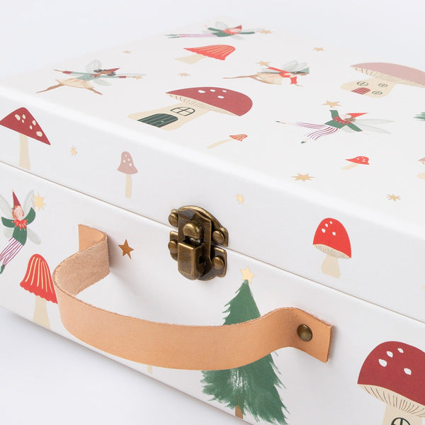 Fairy Mushroom Advent Calendar - Linzis