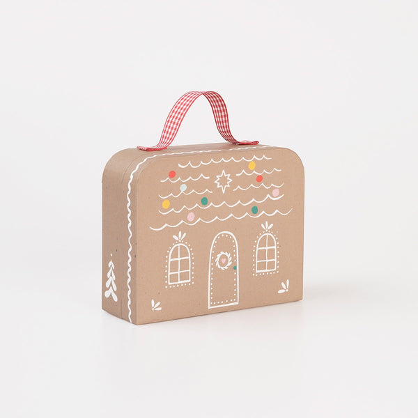 Reindeer Mini Doll & Suitcase - Linzis