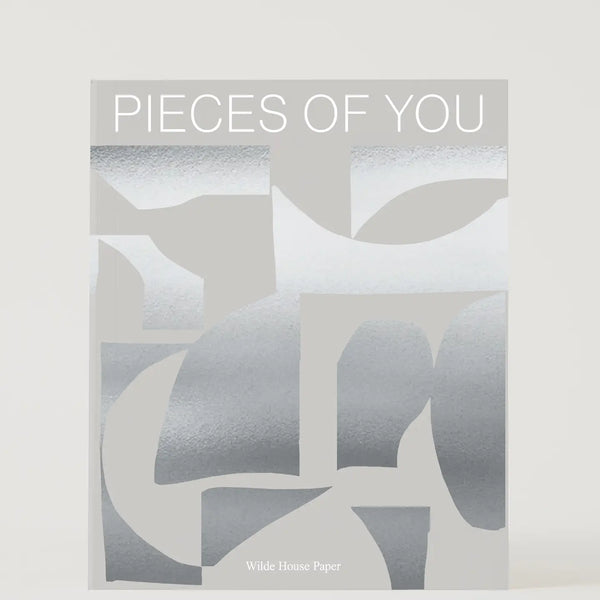 Pieces of You Journal - Linzis