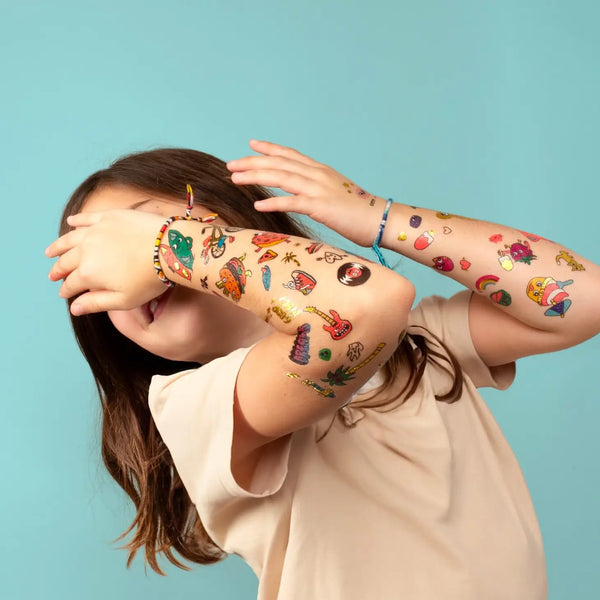 Kawaii - Tattoos - Linzis