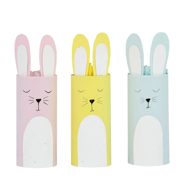 Tabletop Surprises - Easter - Bunny Surprize - Set of 3 - Linzis