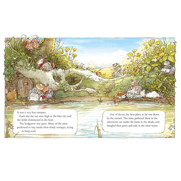 Brambly Hedge: the Classic Collection: Jill Barklem - Linzis