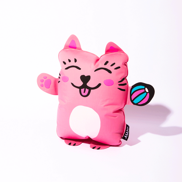 Kitty - Super Inflatable Pillow - Linzis