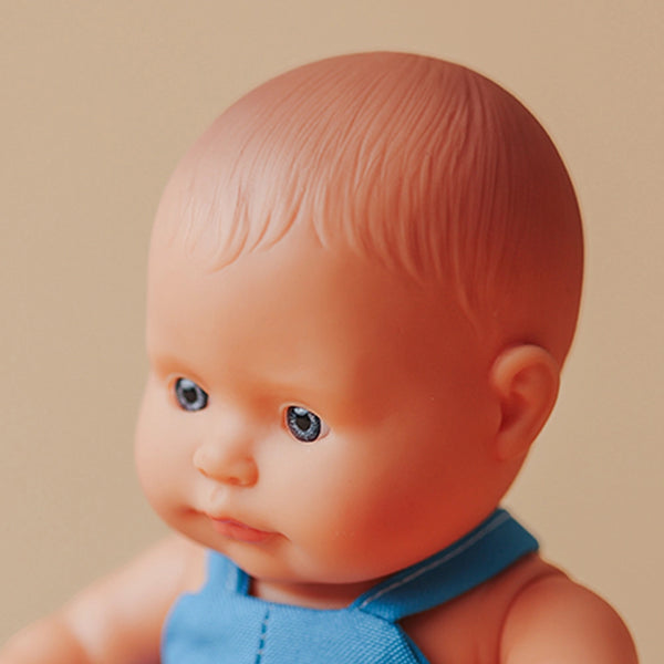Baby Leo Doll-Boy