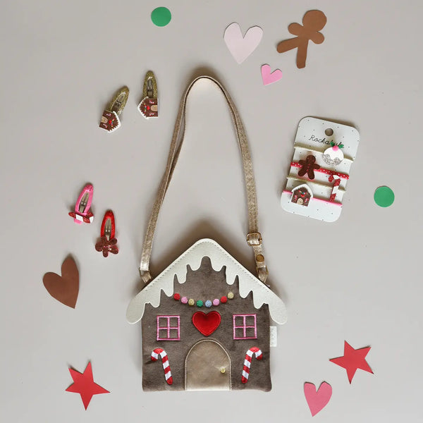 Gingerbread Christmas Ponies - Linzis