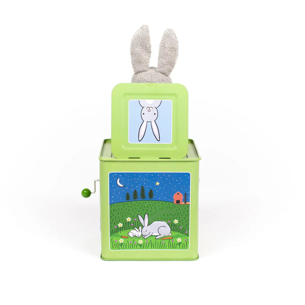Bunny Jack in the Box - Linzis