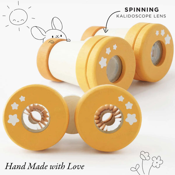 Explorer Kaleidoscope Binoculars - Linzis