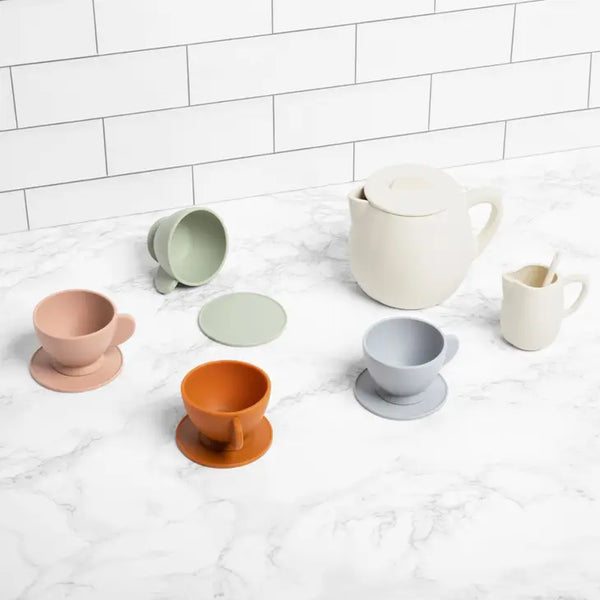 Silicone Tea Set - Linzis