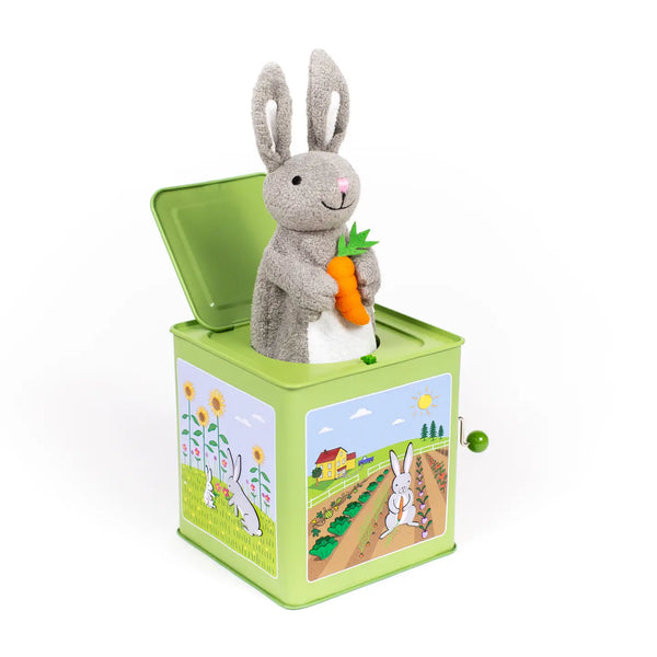 Bunny Jack in the Box - Linzis