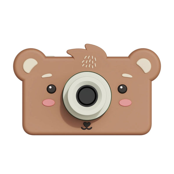Zoo Friends - Bear