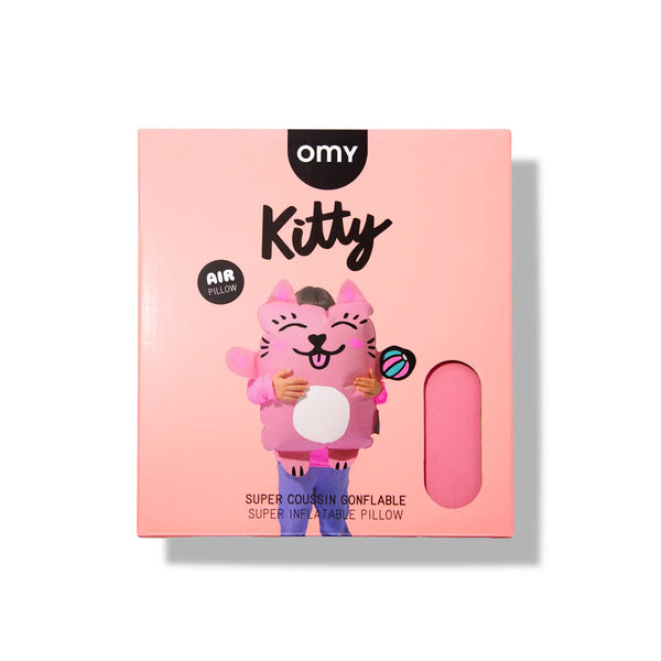 Kitty - Super Inflatable Pillow - Linzis