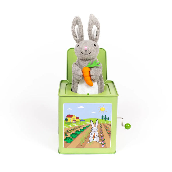 Bunny Jack in the Box - Linzis