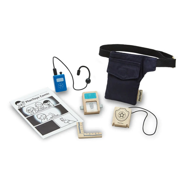 Secret Agent Play Set - Linzis