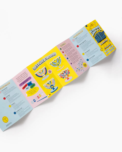 Hanukkah Activity Set - Linzis