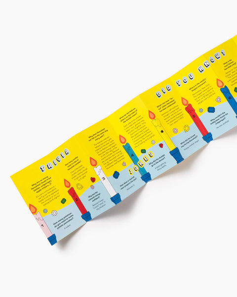 Hanukkah Activity Set - Linzis