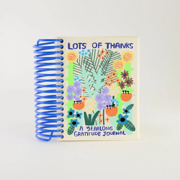 Gratitude Journal - Linzis