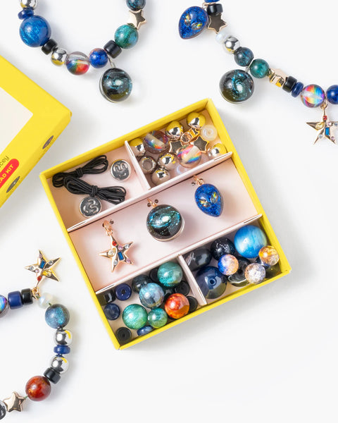 Make it Spacey Mini Bead Kit - Linzis