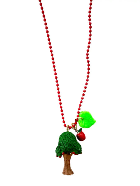 "Apple Tree" Necklace - Linzis