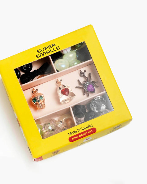 Make It Spooky Mini Bead Kit - Linzis