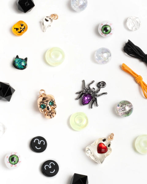 Make It Spooky Mini Bead Kit - Linzis