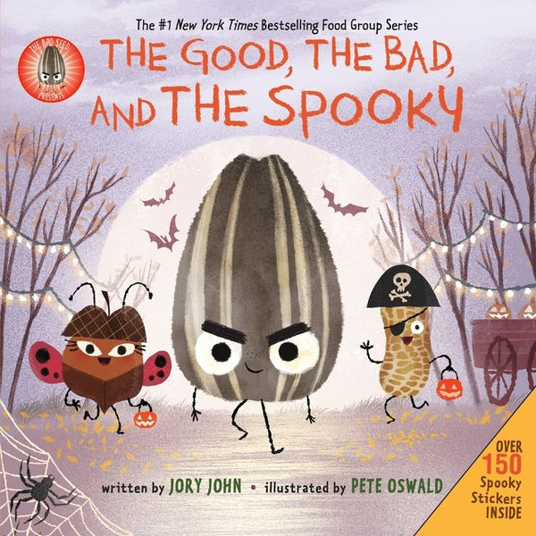 Bad Seed Presents: the Good, the Bad, and the Spooky - Linzis