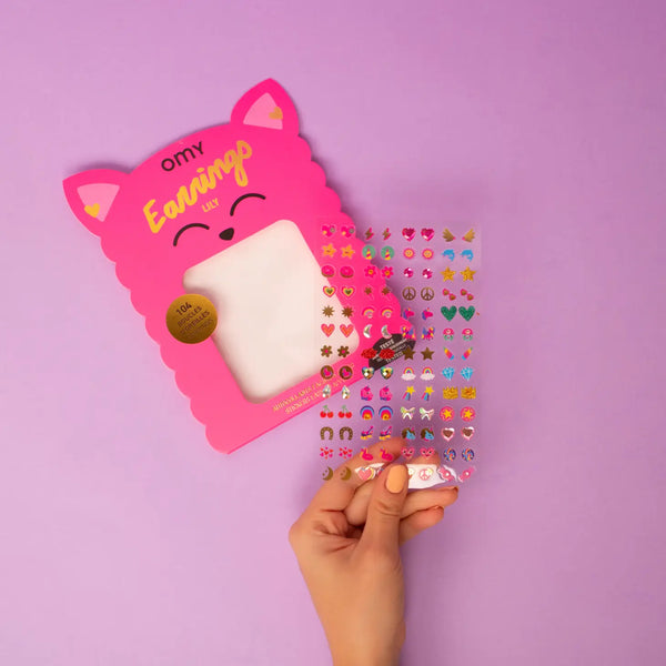 Unicorn - Earrings - Linzis