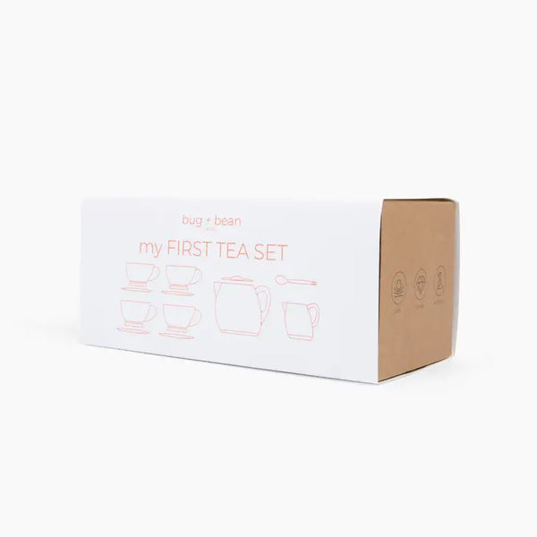 Silicone Tea Set - Linzis