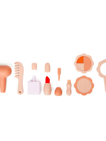 Silicone Makeup Playset - Linzis