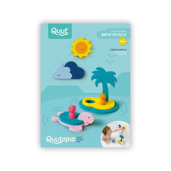 Puzzle Friends - Fun in the Water - Linzis