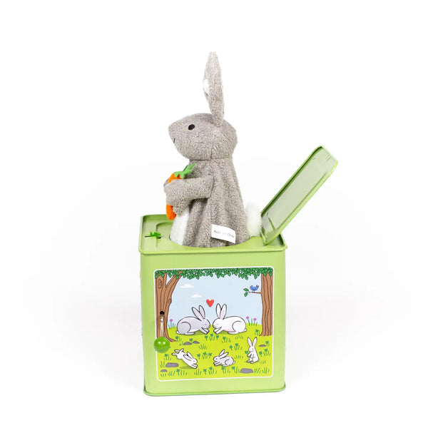 Bunny Jack in the Box - Linzis