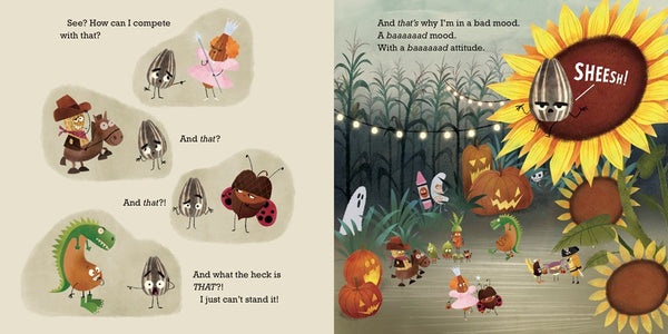 Bad Seed Presents: the Good, the Bad, and the Spooky - Linzis