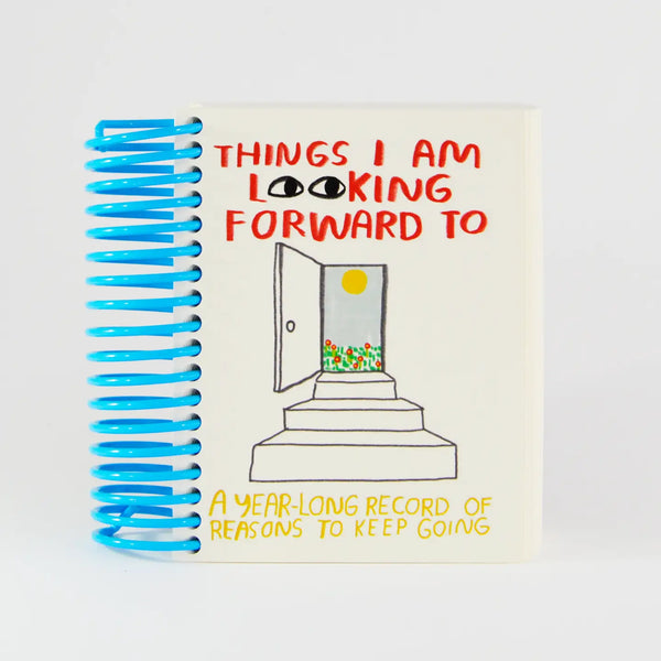 Things I Am Looking Forward To Journal - Linzis