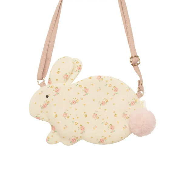 Tiny Blossom Bunny Bag - Linzis