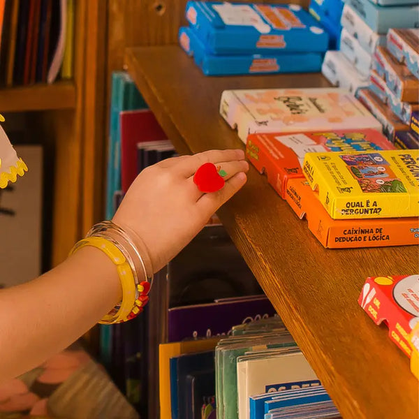 Back to School Rings - Linzis