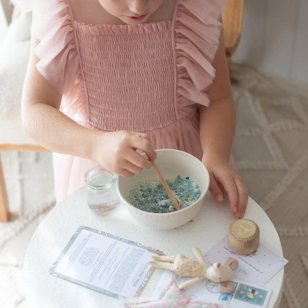 Tooth Fairy Magic Potion Pouch - Linzis