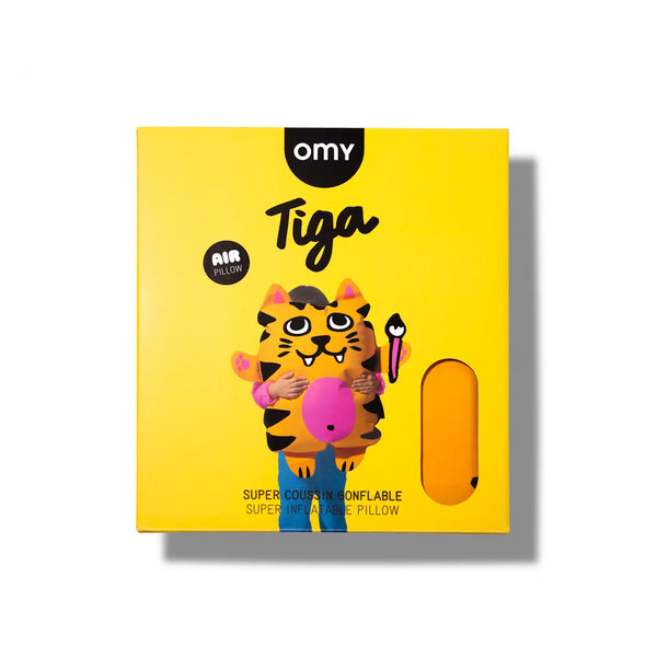 Tiga - Super Inflatable Pillow - Linzis