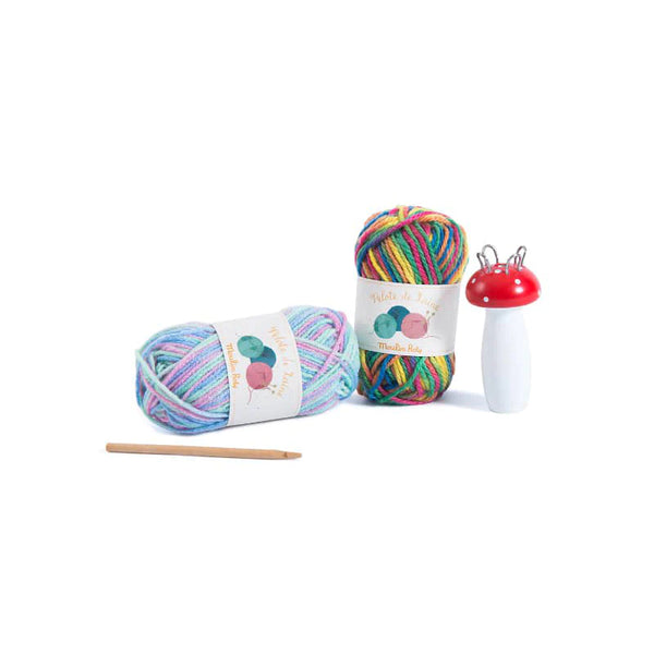 Knitting Set Box - Linzis