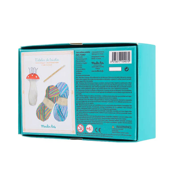 Knitting Set Box - Linzis
