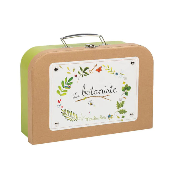 The Botanist Suitcase - Linzis