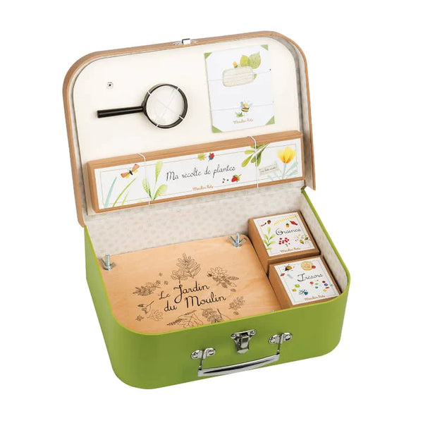 The Botanist Suitcase - Linzis