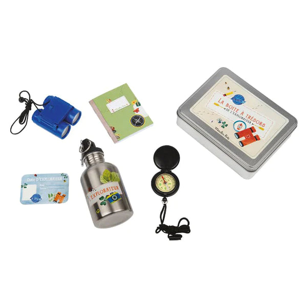 The Explorer Suitcase - Linzis