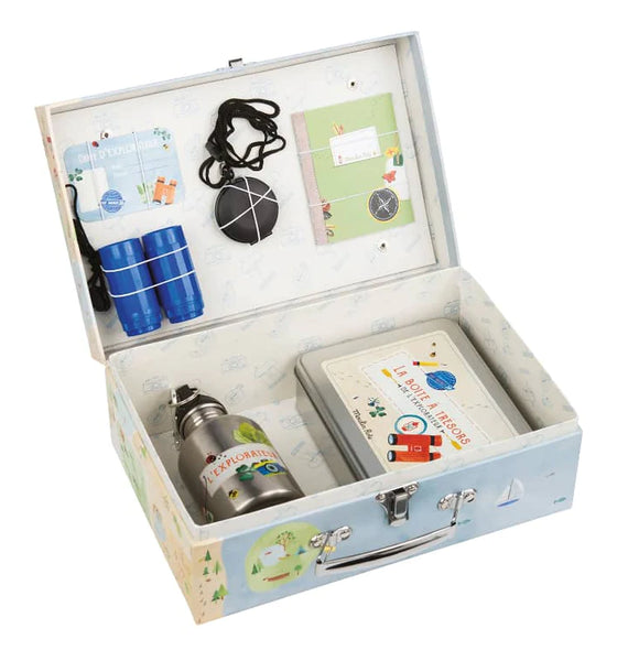 The Explorer Suitcase - Linzis