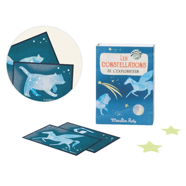 Glow in the Dark Constellation sets - Linzis