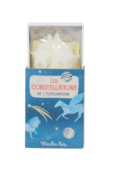 Glow in the Dark Constellation sets - Linzis