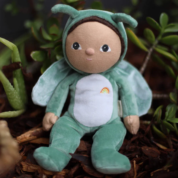 Dinky Dinkums Gideon Grasshopper