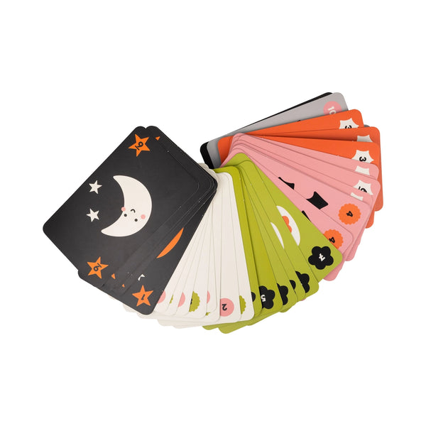 Halloween Old Maid Card Game - Linzis