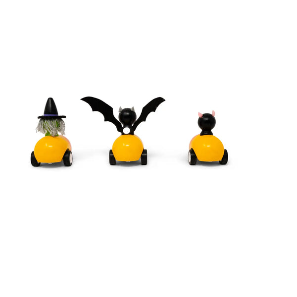 Pullback Halloween Candy Corns - Linzis