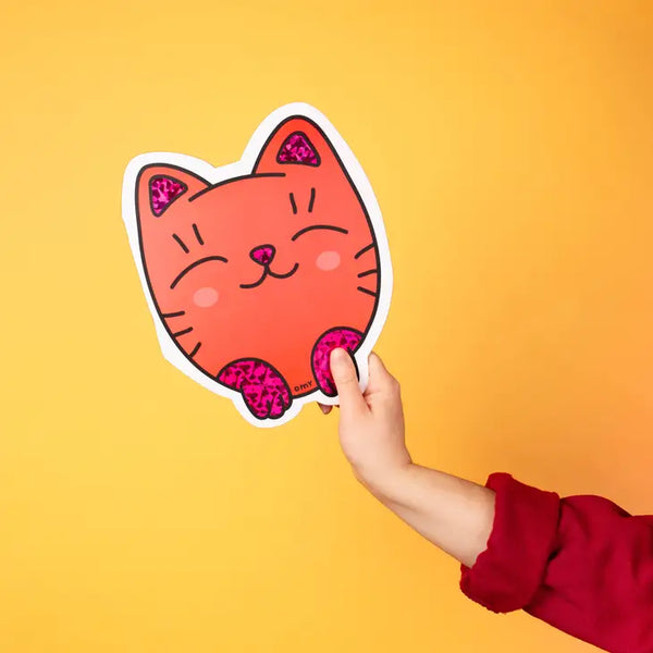 Kitty Activity Book - Linzis