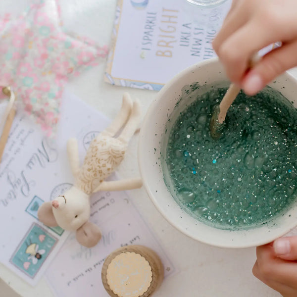 Tooth Fairy Magic Potion Pouch - Linzis