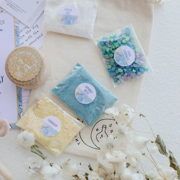 Tooth Fairy Magic Potion Pouch - Linzis